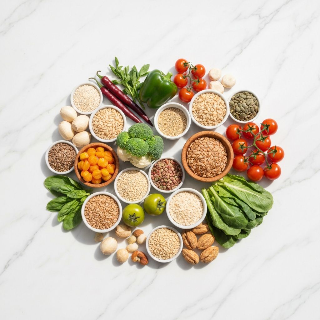 Natural dietary components