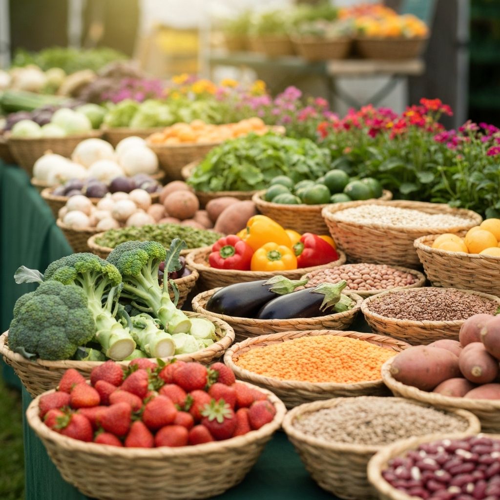 Plant-based ingredients